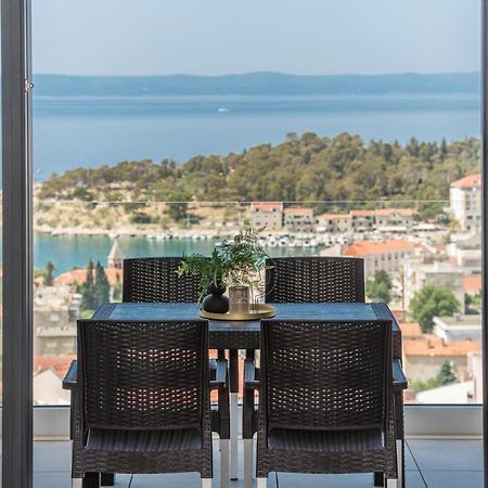 Luxury Apartment Lemon Sea & City View Μακάρσκα Εξωτερικό φωτογραφία
