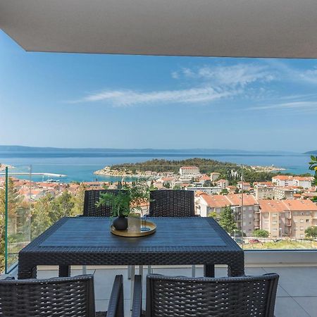 Luxury Apartment Lemon Sea & City View Μακάρσκα Εξωτερικό φωτογραφία