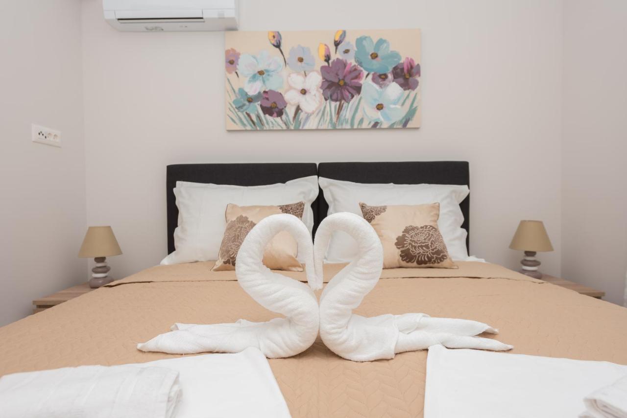 Luxury Apartment Lemon Sea & City View Μακάρσκα Εξωτερικό φωτογραφία