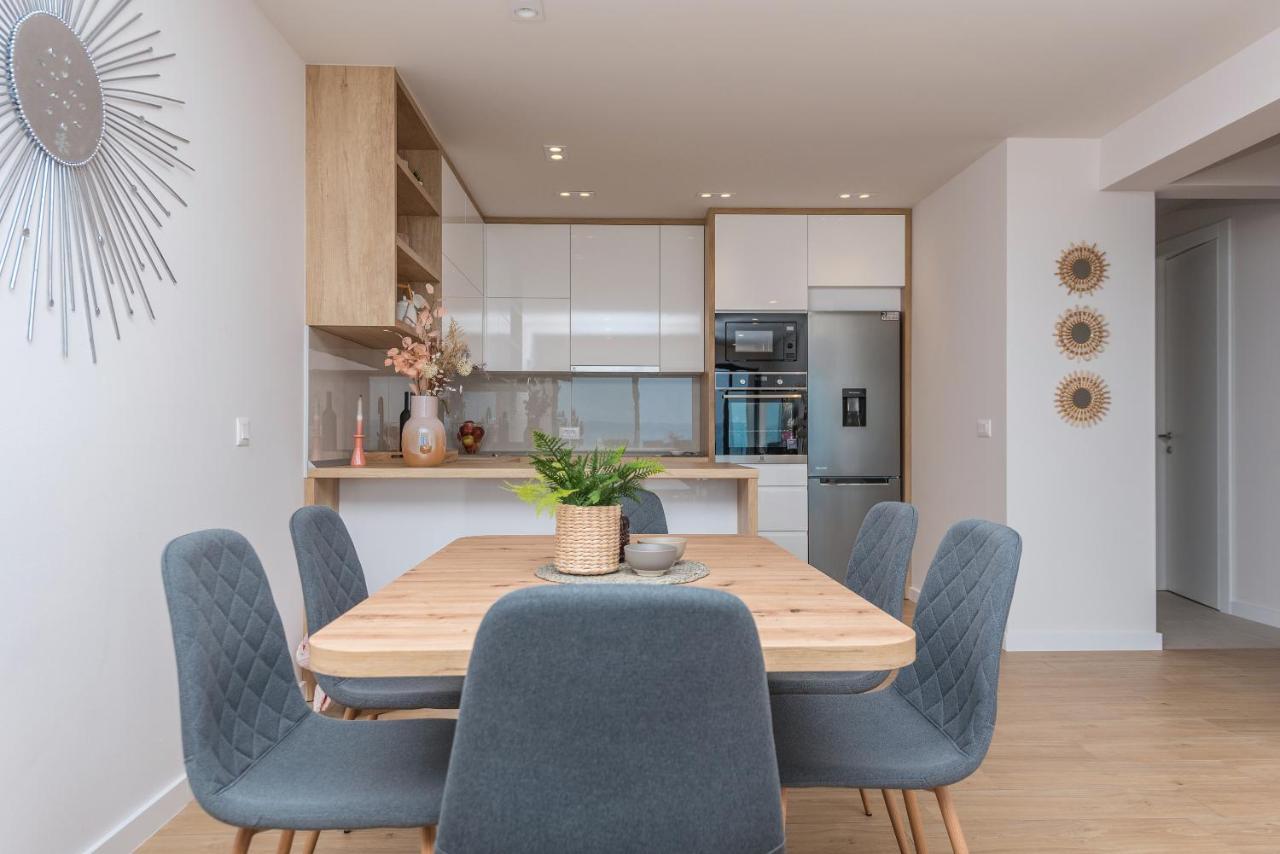 Luxury Apartment Lemon Sea & City View Μακάρσκα Εξωτερικό φωτογραφία