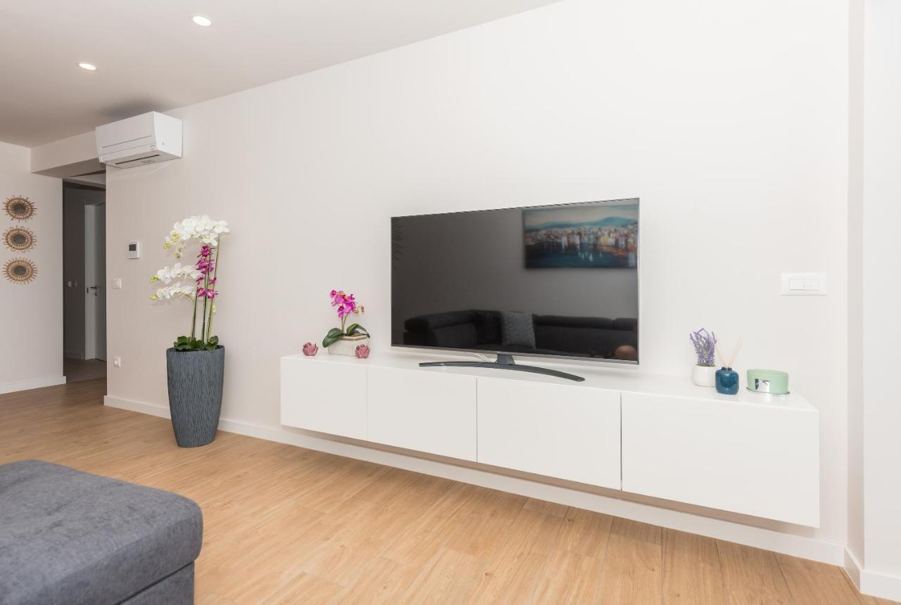 Luxury Apartment Lemon Sea & City View Μακάρσκα Εξωτερικό φωτογραφία