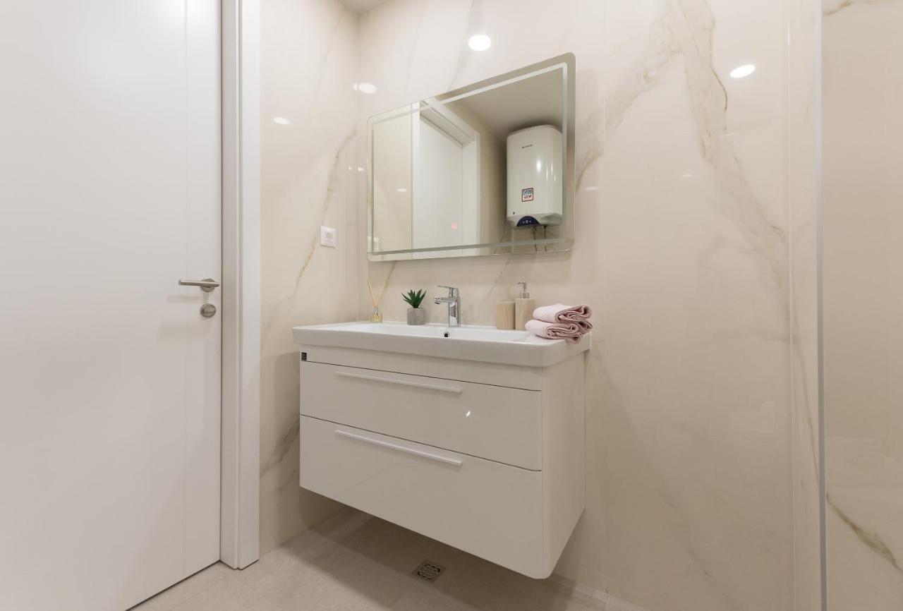 Luxury Apartment Lemon Sea & City View Μακάρσκα Εξωτερικό φωτογραφία