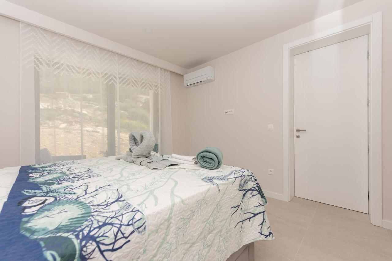 Luxury Apartment Lemon Sea & City View Μακάρσκα Εξωτερικό φωτογραφία