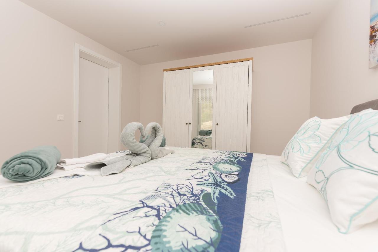 Luxury Apartment Lemon Sea & City View Μακάρσκα Εξωτερικό φωτογραφία