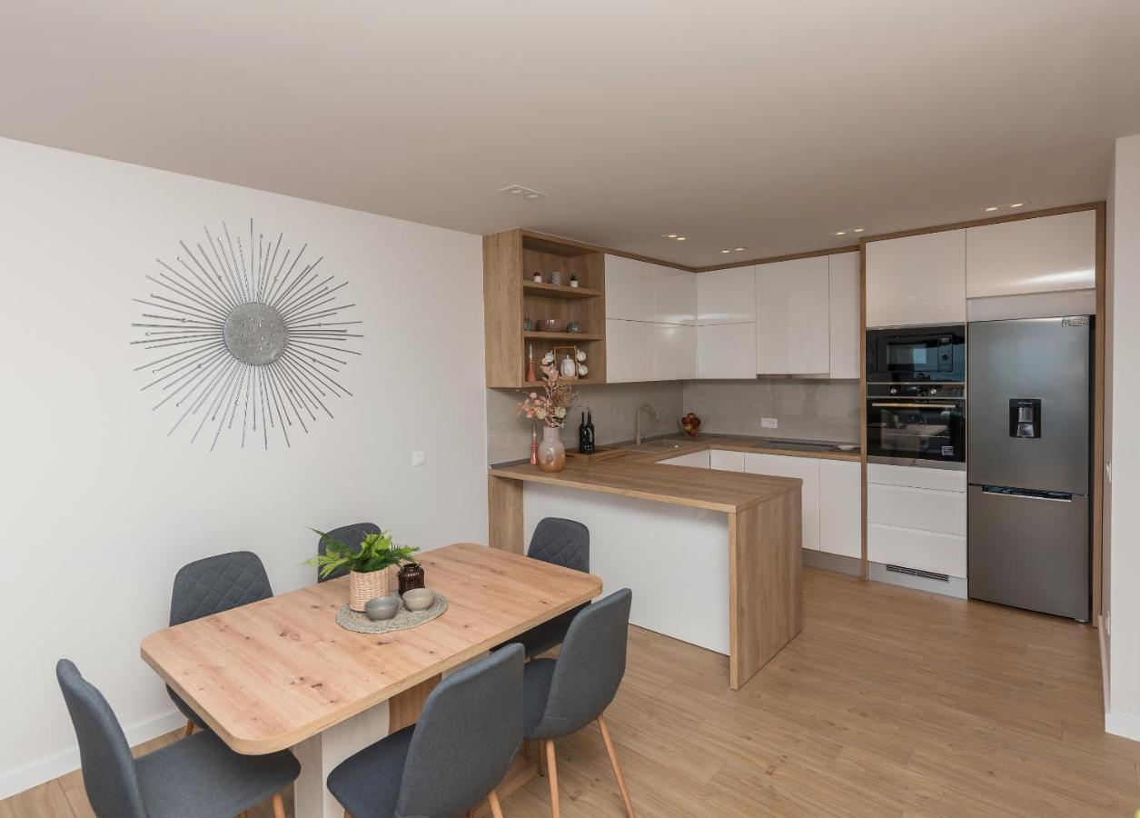 Luxury Apartment Lemon Sea & City View Μακάρσκα Εξωτερικό φωτογραφία