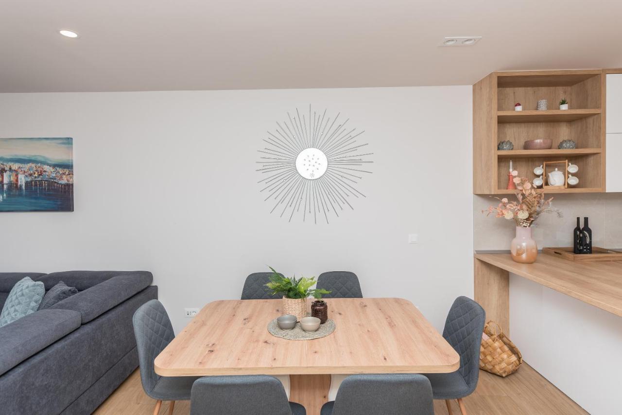 Luxury Apartment Lemon Sea & City View Μακάρσκα Εξωτερικό φωτογραφία